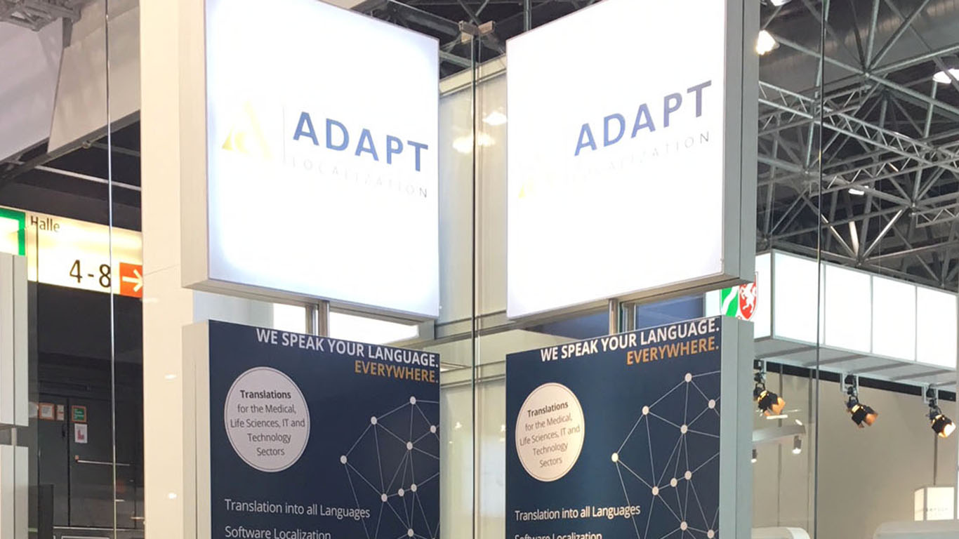 ADAPT at MEDICA